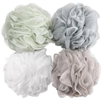 S&G SHOWER PUFF