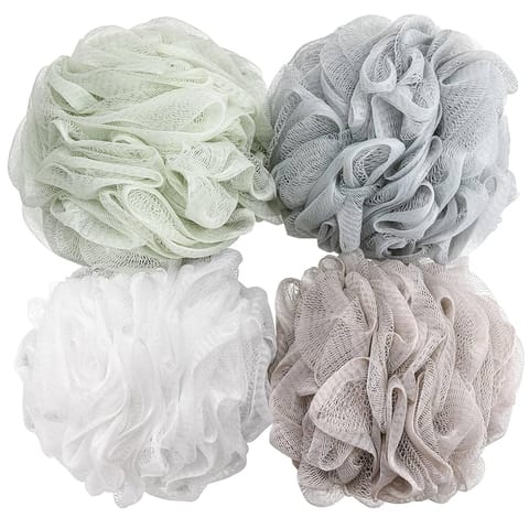 S&G SHOWER PUFF