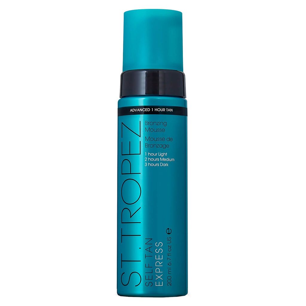 ST.TROPEZ SELF TAN BRONZING MOUSSE 200ML