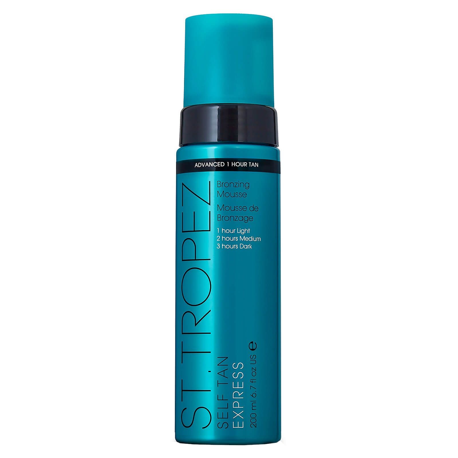 ST.TROPEZ SELF TAN BRONZING MOUSSE 200ML