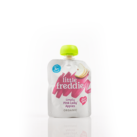 Little Freddie Simply Pink Lady (70G)