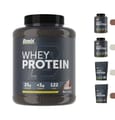Basix Whey Protein Choc Peanut Butter 5L