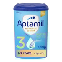 Aptamil Advance Junior No-3  800 G