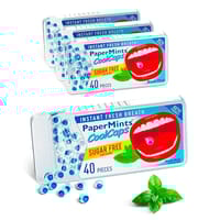 Papermint Cool Caps 40 Breath Mints