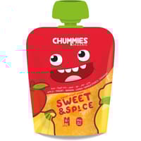 Chummies Organic Ready Meals Childrens