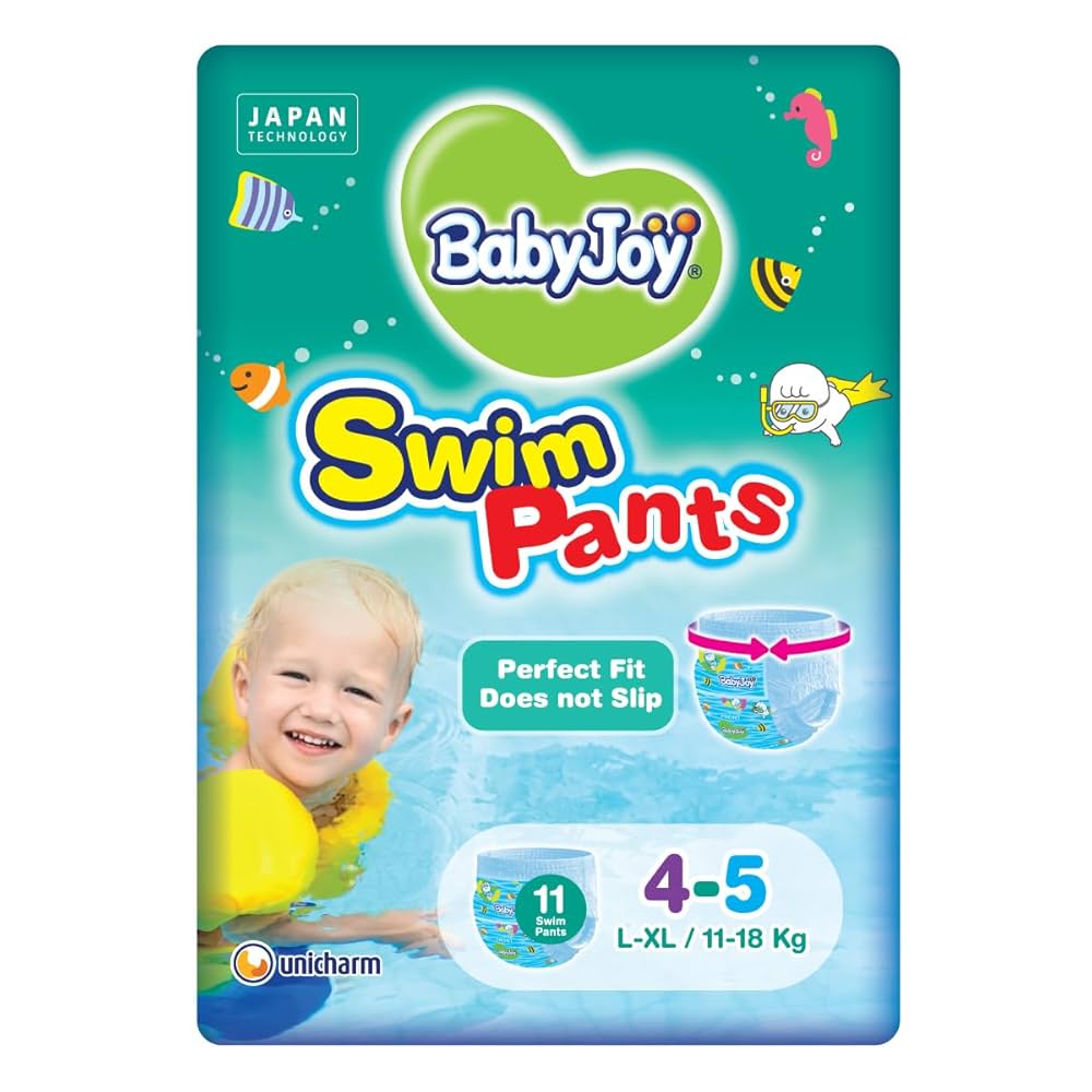Baby Joy Swim Pants Large-Xlarge