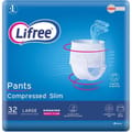 Lifree Pants Heavy Flow Large Regular