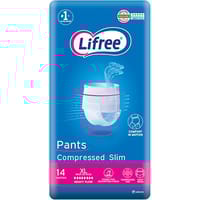 Lifree Pants Heavy Flow Xl Jumbo