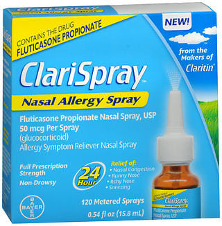 Clarispray Menthol