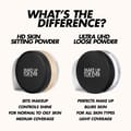 MUFE Hd Skin Setting Powder-24 18G 0.4