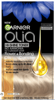 Garnier Hair Color Toner No Ammonia