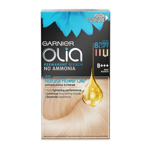 Garnier Hair Color Bleach No Ammonia