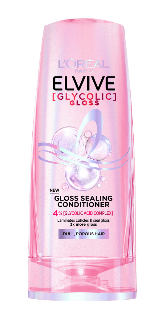 L'Oréal Paris Elvive - Glycolic Gloss Conditonier - 200ml