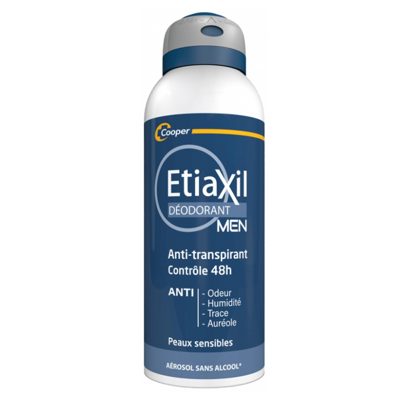 Etiaxil Deo Spray Men 48H Aerosol 150Ml