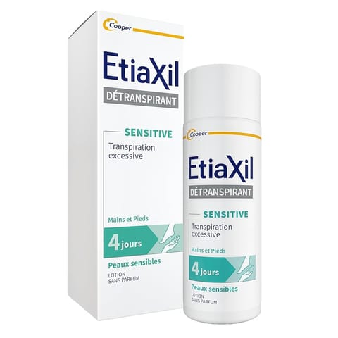 Etiaxil Hand & Foot Lotion Sens 100Ml