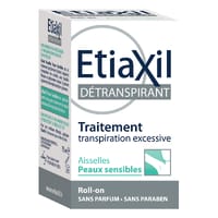 Etiaxil Roll-On Detrans Sens Skin 15Ml