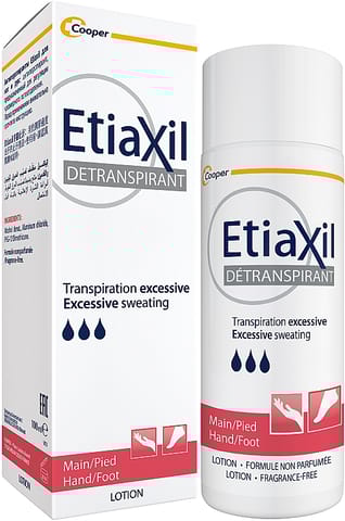Etiaxil Hand & Foot Lotion Normal 100Ml