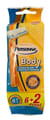 Personna Body Razor - 6+2Free)