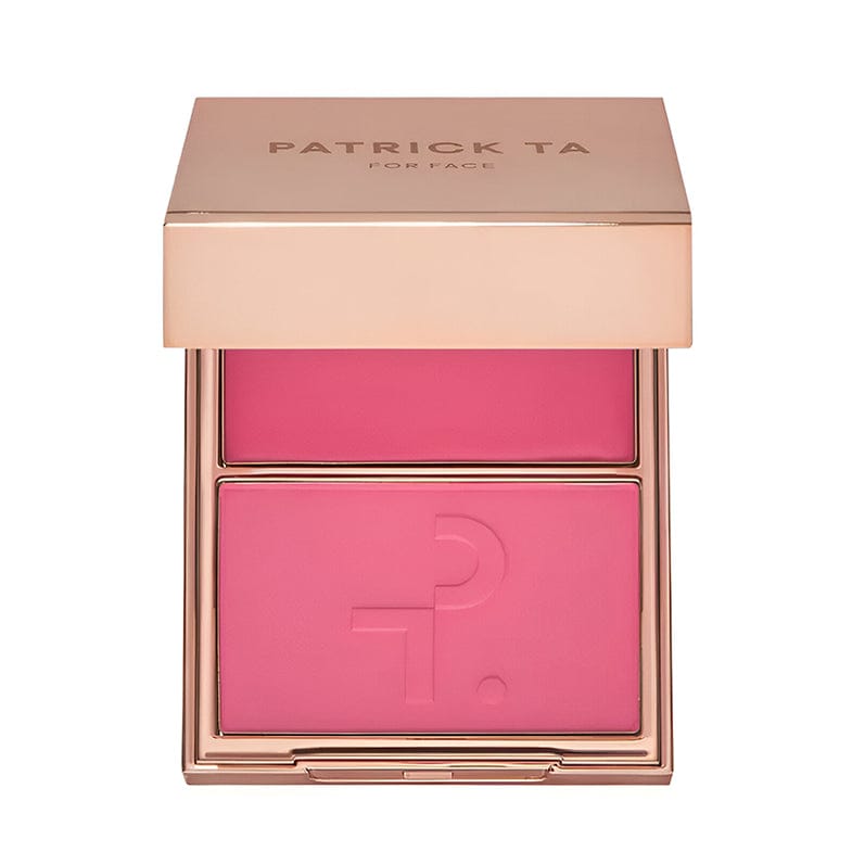Patrick Ta Crème&Powder Blush-She Giving