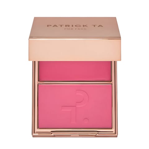 Patrick Ta Crème&Powder Blush-She Giving