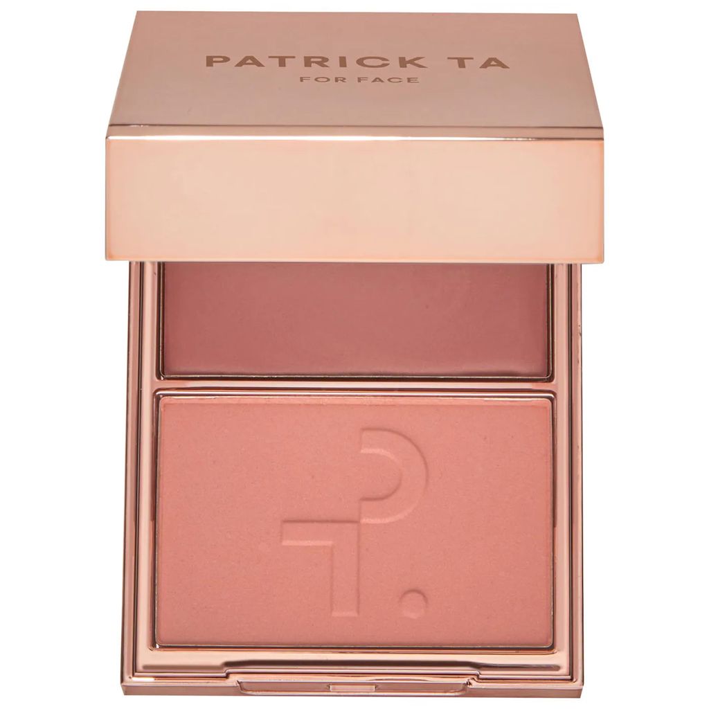 Patrick Ta Crème&Powder Blush-Nottoomuch