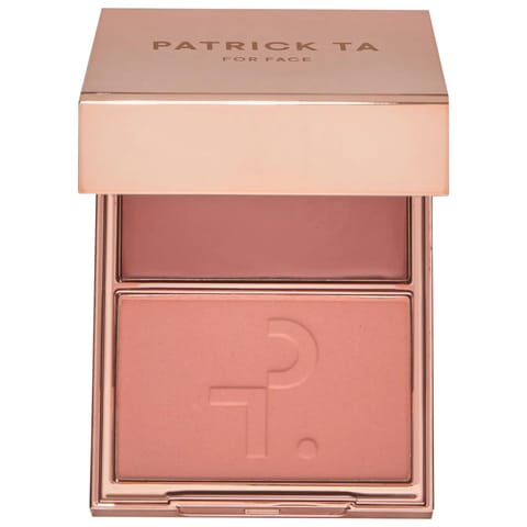 Patrick Ta Crème&Powder Blush-Nottoomuch