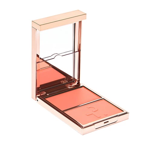 Patrick Ta Crème&Powder Blush-The Moment