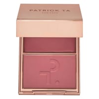 Patrick Ta Crème&Powder Blush-Cool Rose