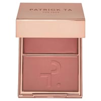 Patrick Ta Crème&Powder Blush-Warm Rose