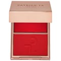 Patrick Ta Crème&Powder Blush -Vivid Red