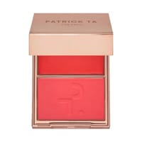 Patrick Ta Crème&Powder Blush -Pinkcoral