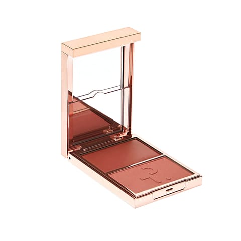 Patrick Ta Crème&Powder Blush-Dusty Rose