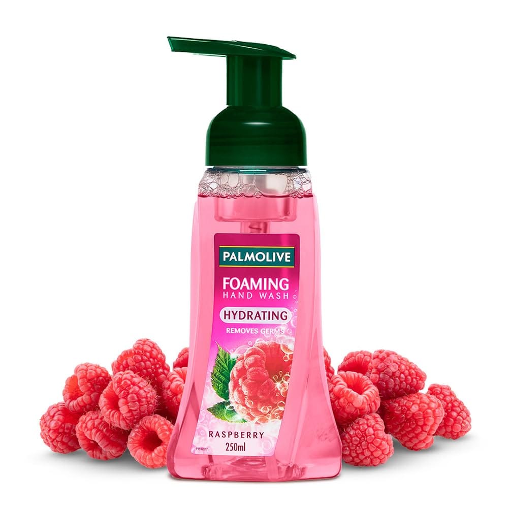 Palmolive Hand Soap Foam Raspberry 250Ml