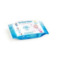 White Bear Bio Water Baby Wipes 40 Pcs