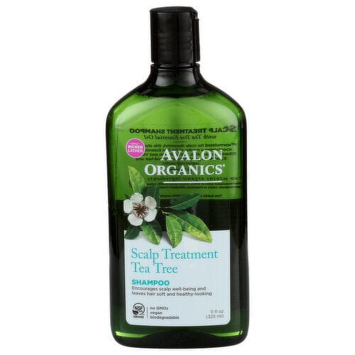 Avalon Organics Apple Cider  Sham 325Ml