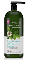 Avalon Organics Tea Tree Shampoo 946 Ml