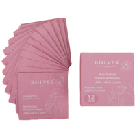 Bolver Nail Polish Remover Wipes