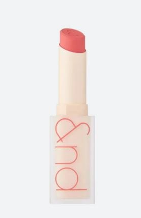 Rom&nd Cream Matte Lipstick-08ADORABLE