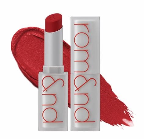 Rom&nd Cream Matte Lipstick-18TANNING