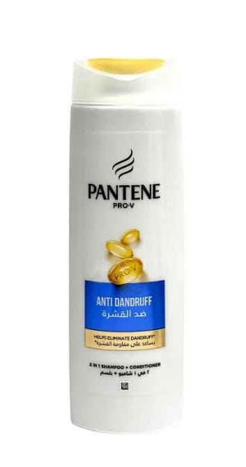 Pantene AntDndrf 8*6*190ml