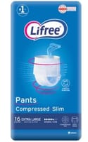 Lifree Pants Normal Flow Xl Reular