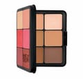 MUFE Hd Skin Face Essential Palette 01