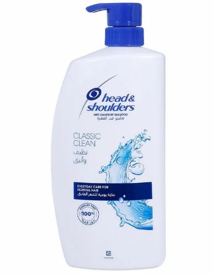 H&S ClscCln 8*1000 ml