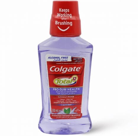 Colgate Mw Tot Pro Gum Health 250Ml