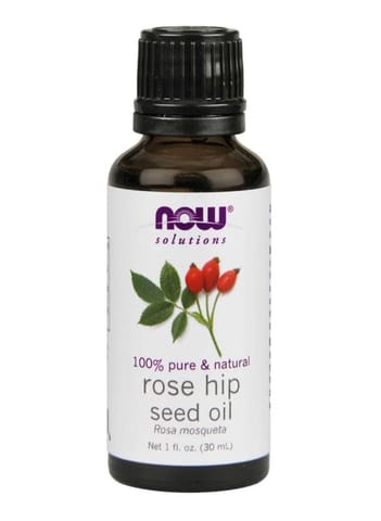 Now Rose Hip Seed Oil 30Ml-7595