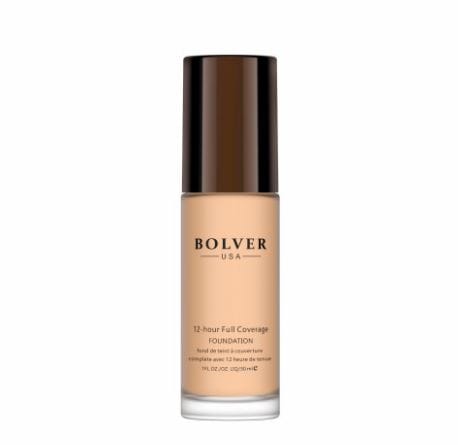 Bolver Foundation F08 -Bronze