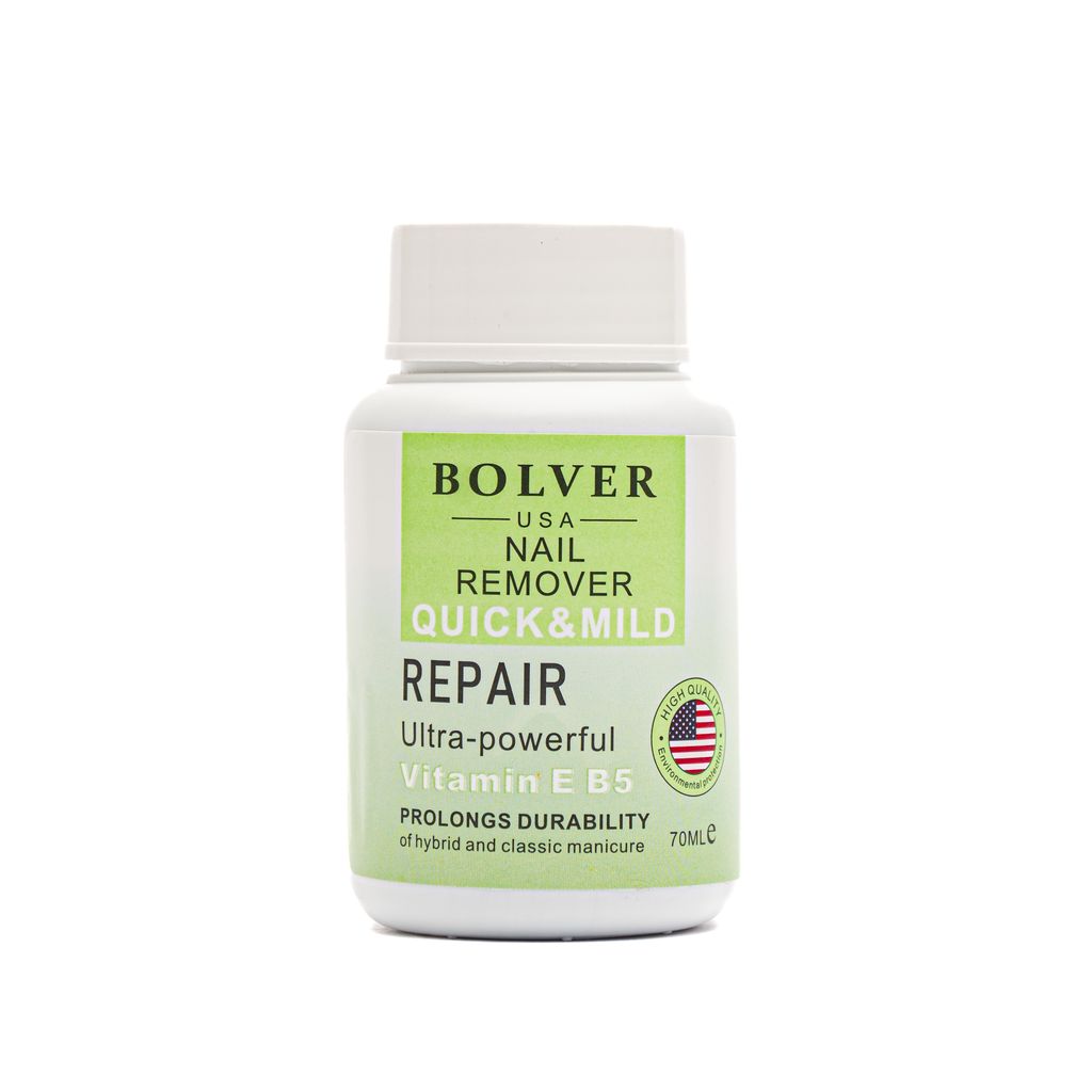 Bolver Nail Polish Remover Niva Bv809