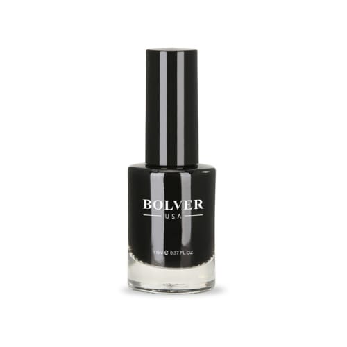 Bolver Nail Polish 619Black