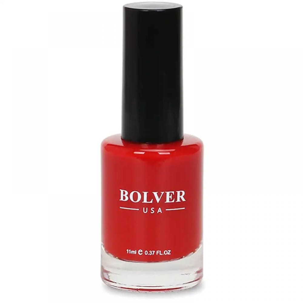 Bolver Nail Polish 628Red