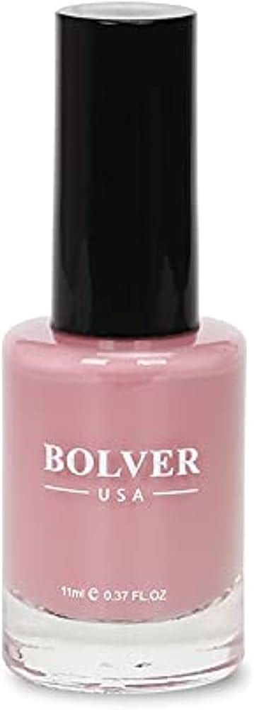 Bolver Nail Polish 650Pink